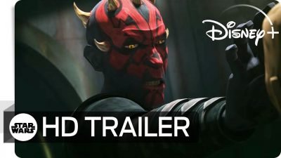 Deutscher Trailer für die neue Staffel The Clone Wars