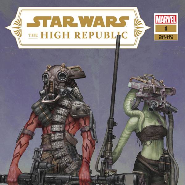 Star Wars: The High Republic