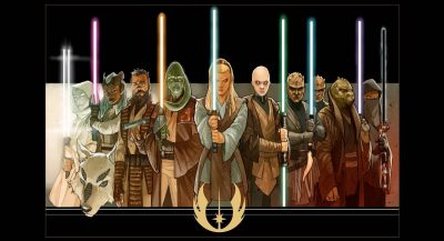 Weitere Details zur Star Wars High Republic Ära