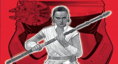 Die Macht hinter den Geschichten von Star Wars