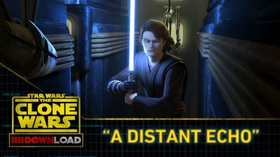 Clone Wars Download & Bucket List zu A Distant Echo online