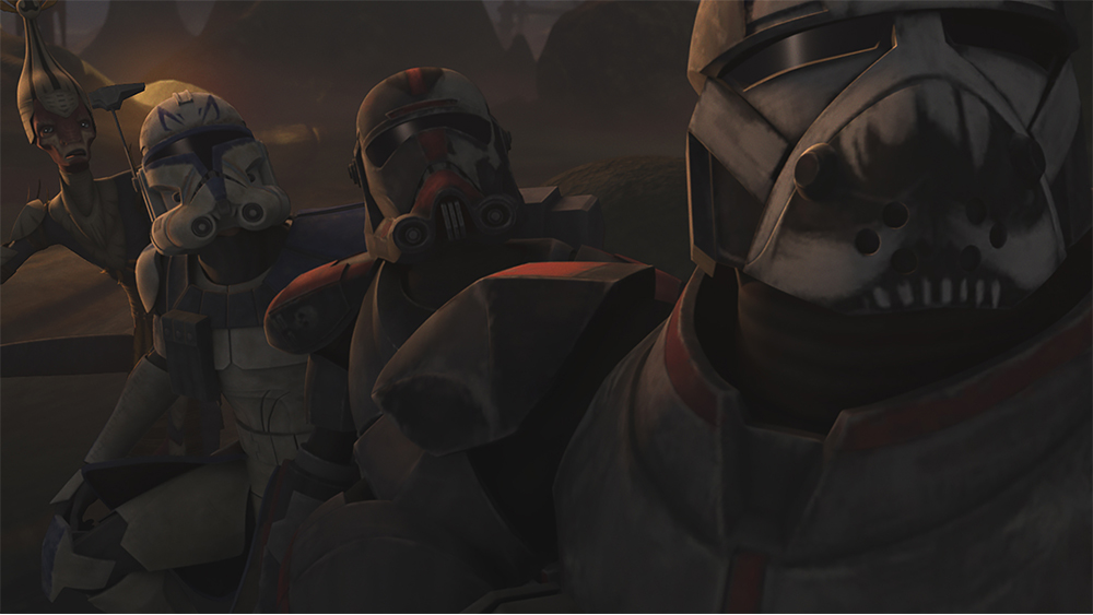 On the Wings of Keeradaks