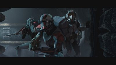The Clone Wars: Preview zu On the Wings of Keeradaks