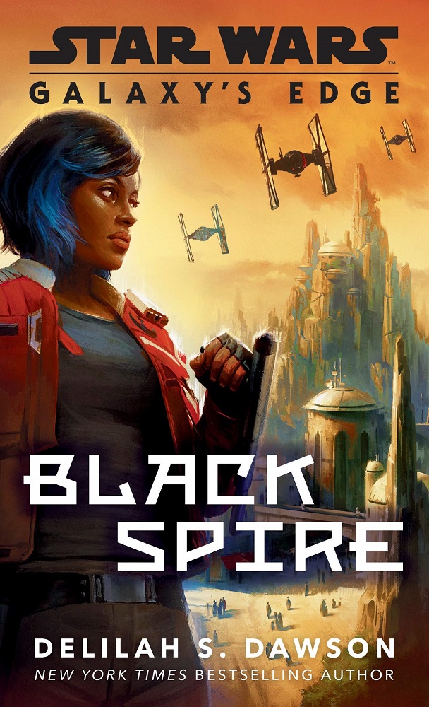 Galaxy’s Edge: Black Spire