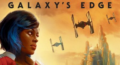 Heute erscheint die Taschenbuchausgabe von Galaxy’s Edge: Black Spire