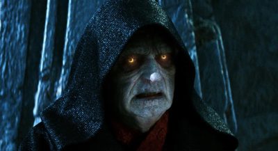 Palpatine und die Klontechnik in Der Aufstieg Skywalkers