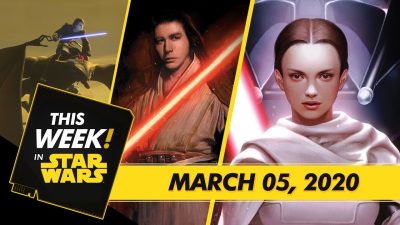 This Week in Star Wars: Vorschau auf neue Marvel-Hefte