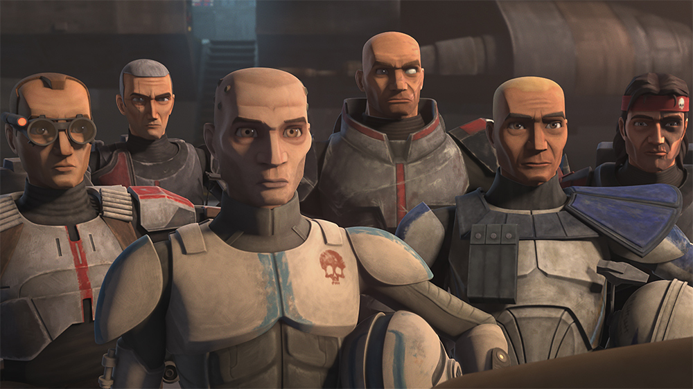 The Clone Wars