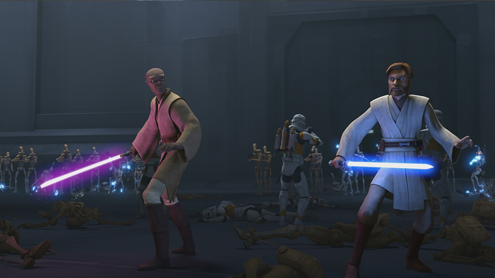 The Clone Wars