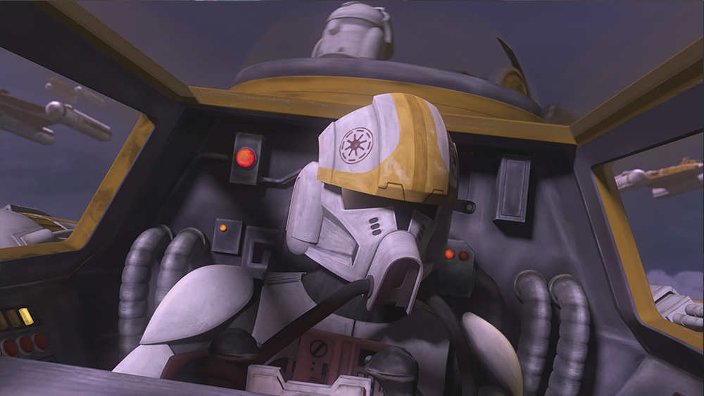 The Clone Wars