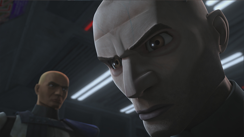 The Clone Wars