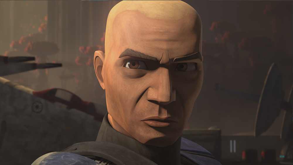 The Clone Wars