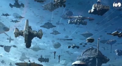 Zahlreiche Bonusinhalte zu Der Aufstieg Skywalkers online