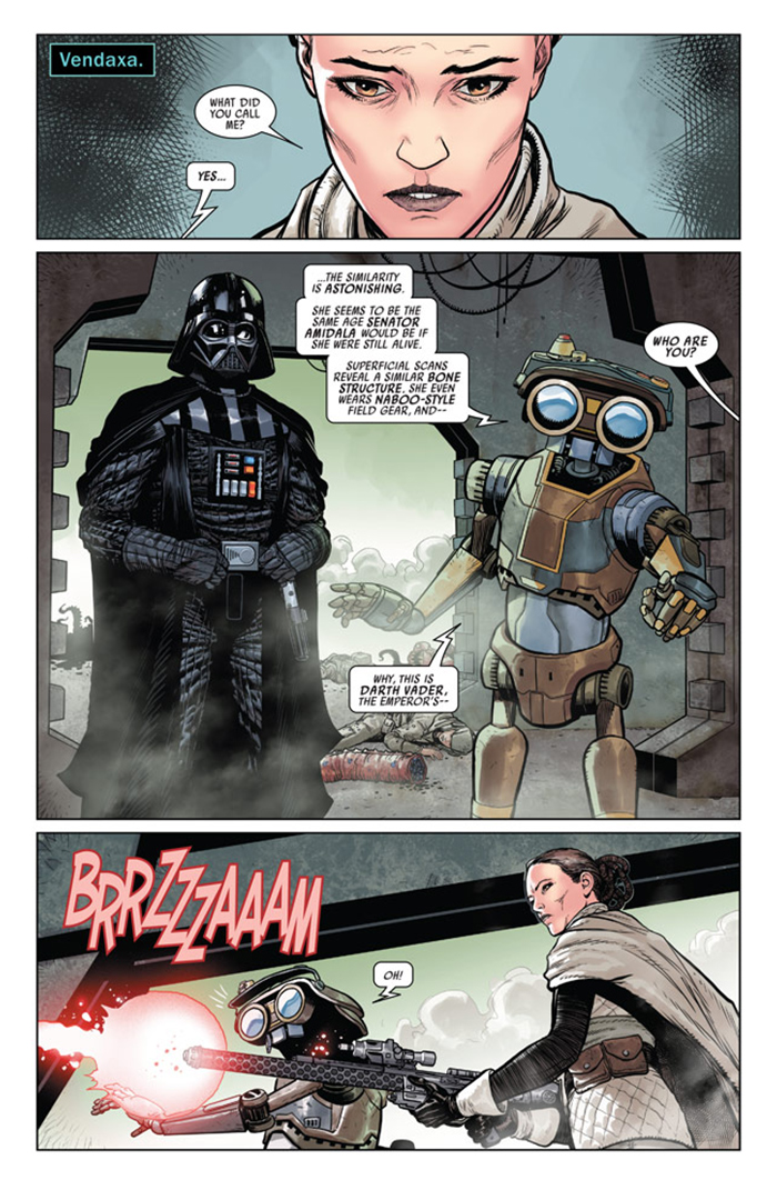 Darth Vader #2