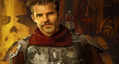 Neues The Mandalorian Charakterposter zeigt Cobb Vanth