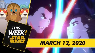 This Week in Star Wars: Jubiläum des Episode-III-Trailers