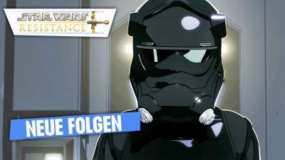 Morgen startet die zweite Staffel Resistance im Free-TV