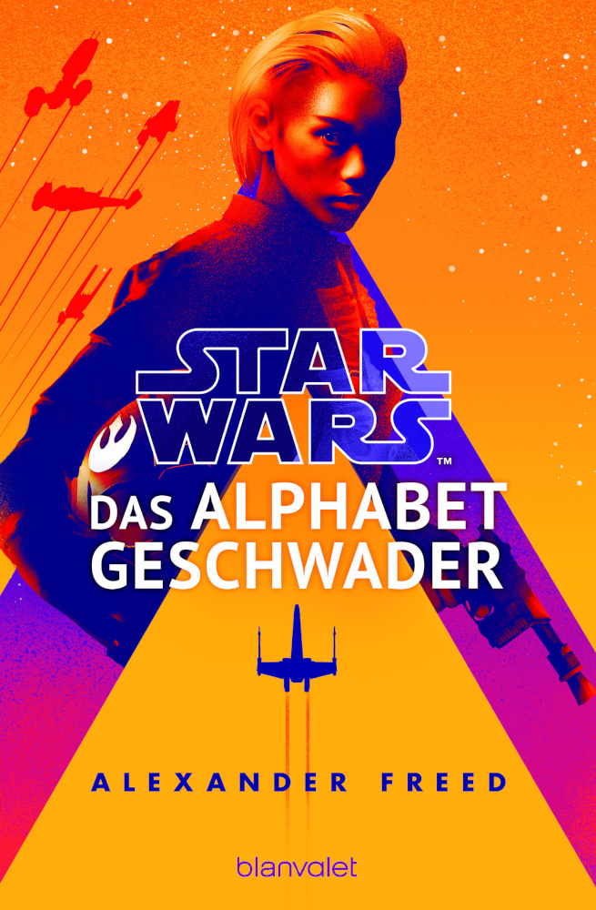Das Alphabet-Geschwader - Cover