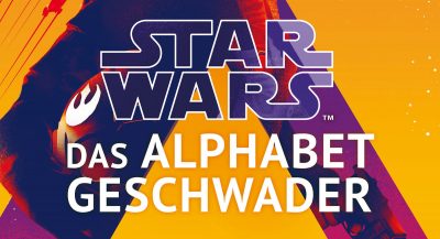 Erste dt. Leseprobe zu Das Alphabet-Geschwader