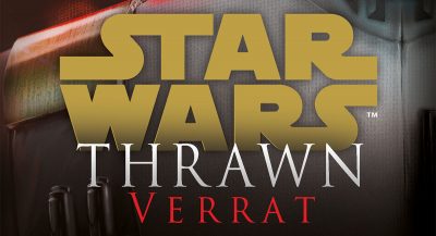 Thrawn: Verrat von Timothy Zahn erschienen!