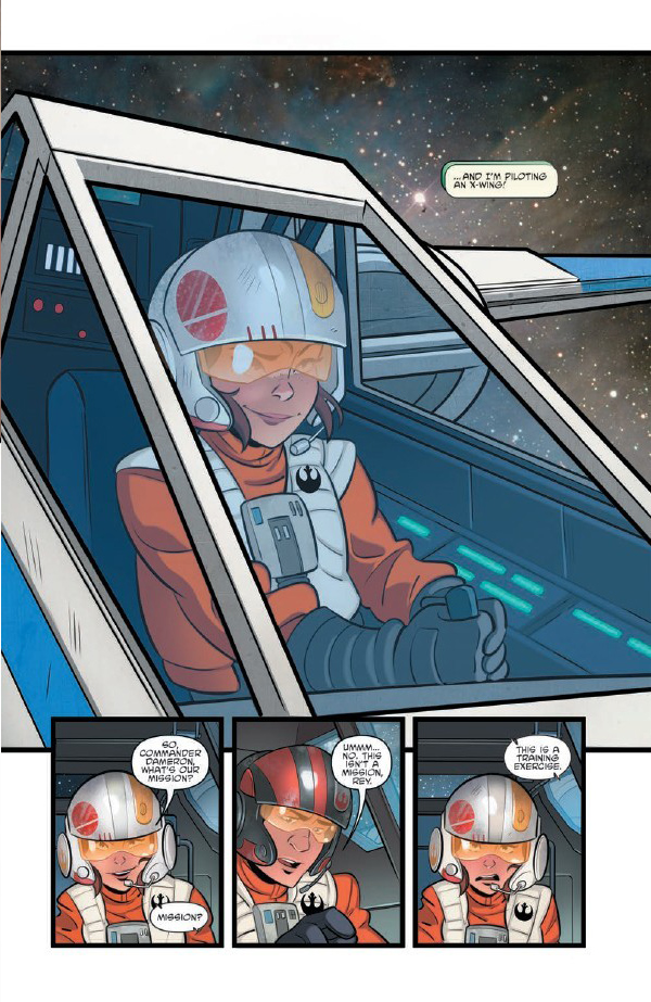 Star Wars Adventures #31