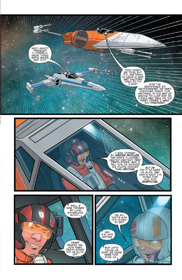 Star Wars Adventures #31