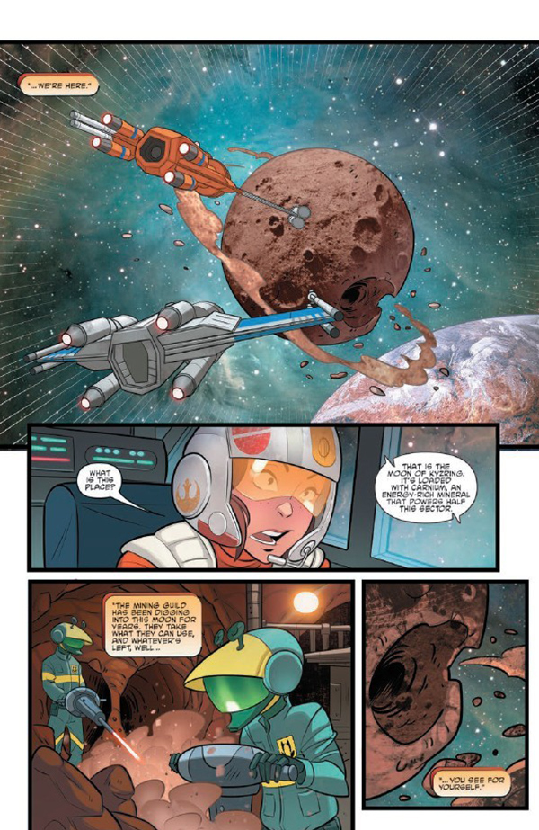Star Wars Adventures #31