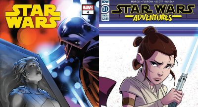 Heute erscheint Marvels Star Wars #4