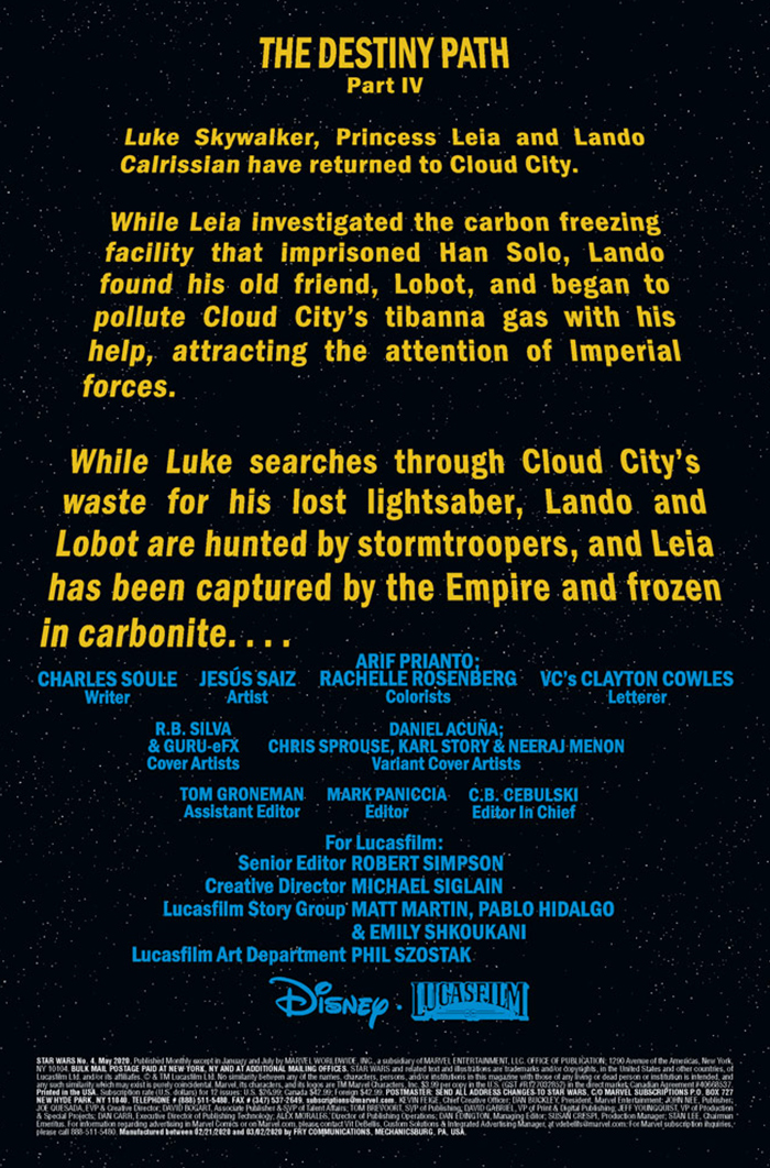 Star Wars #4