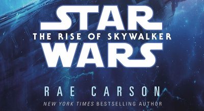 The Rise of Skywalker-Roman und Star Wars Vol. 13 erschienen