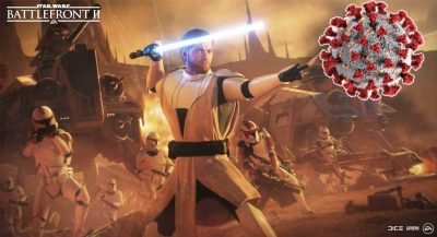 Battlefront II Update verschiebt sich erneut!