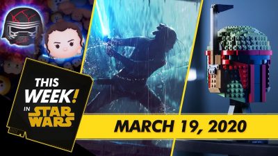 This Week in StarWars: Das Art-of-Buch zu Episode IX