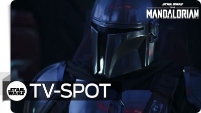 Neuer TV-Spot für die deutsche Premiere von The Mandalorian