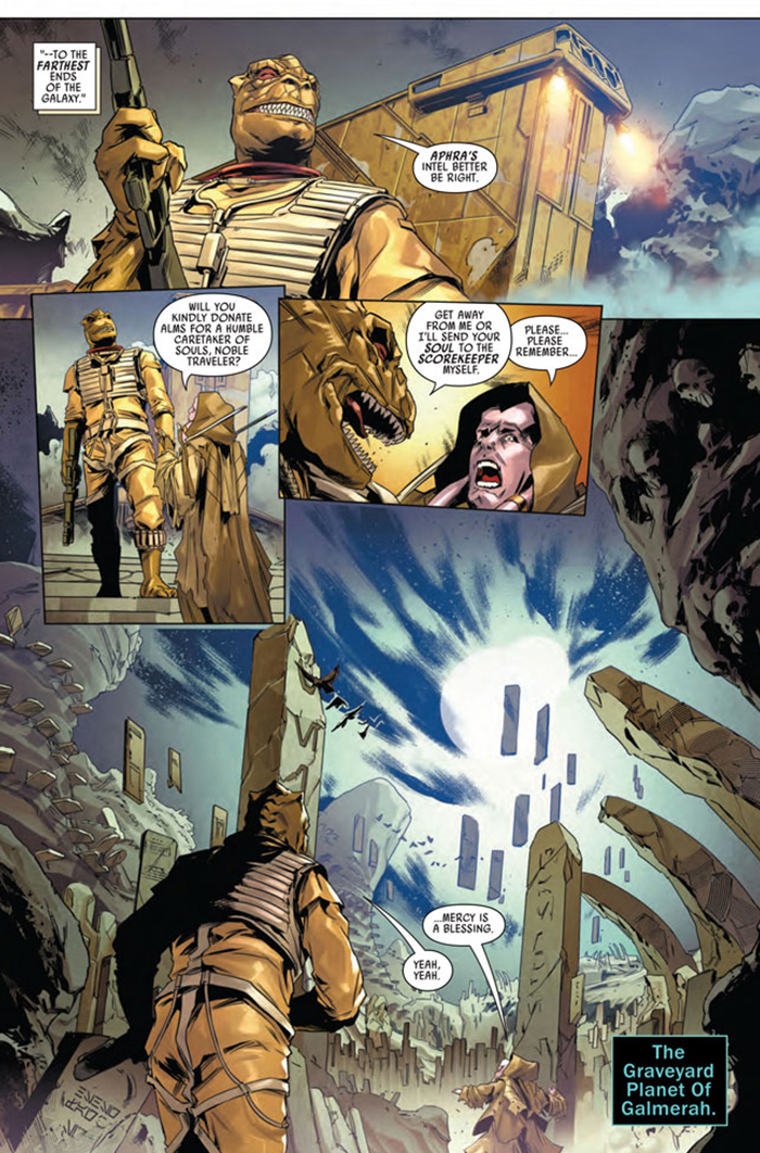 Bounty Hunters #2