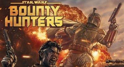Heute erscheint Marvels Bounty Hunters #2