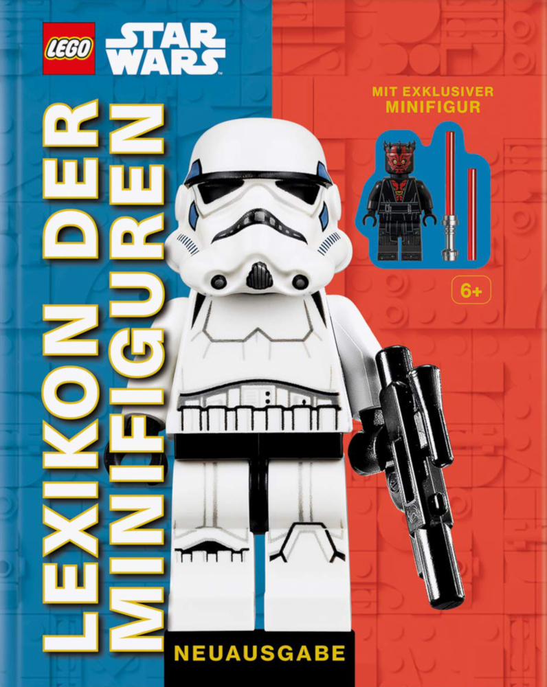 Lexikon der Minifiguren - Cover