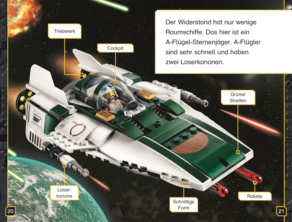 LEGO Star Wars: Der Aufstieg Skywalkers - Vorschau Seite 2