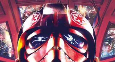 Heute erscheint der deutsche Sammelband TIE Fighter von Jody Houser