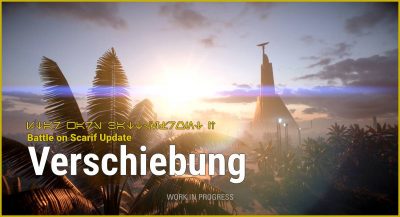 Battlefront II – Battle on Scarif-Update verschoben