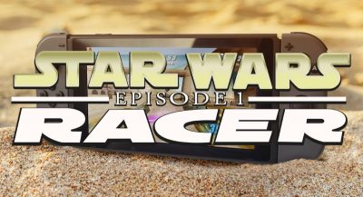 Star Wars Episode I: Racer erscheint am 12. Mai 2020