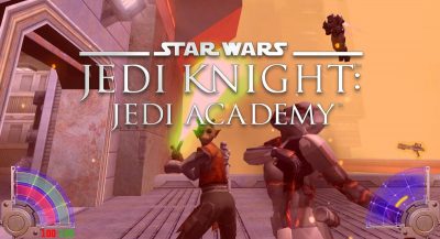 Jedi Knight: Jedi Academy für PS4 und Switch veröffentlicht