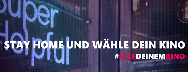 Hilf deinem Kino