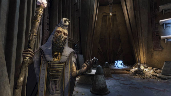 Vader Immortal - Episode III