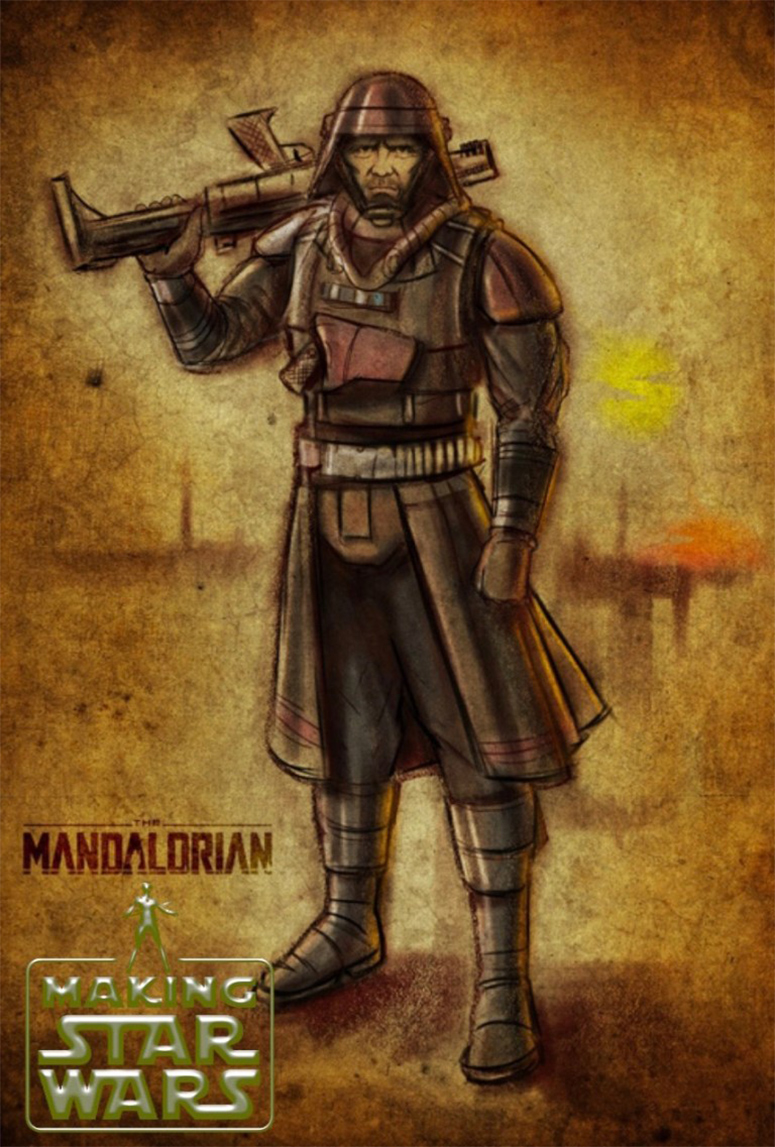 Michael Biehn – The Mandalorian