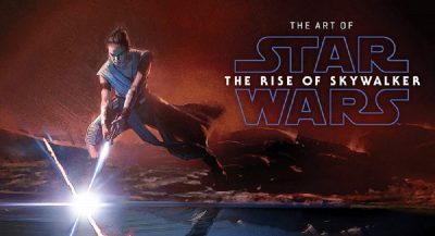 The Art of Star Wars: The Rise of Skywalker endlich erschienen