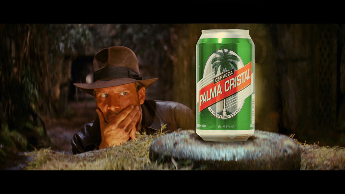 Indiana Jones CC