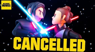 Seht Colin Trevorrows Episode IX – von einem gewissen Standpunkt aus