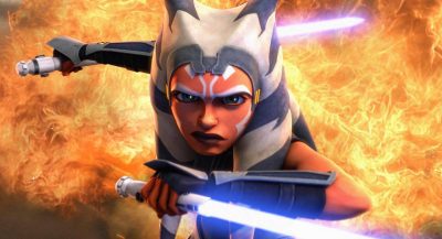 Gerücht: Spielt Dawson Ahsoka in gleich mehreren Serien?