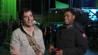 10 Minuten aus „The Skywalker Legacy” online
