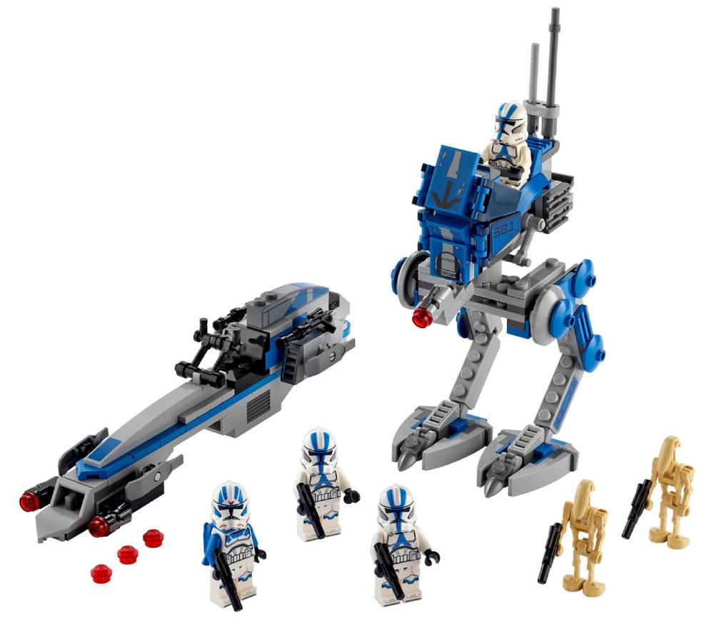 LEGO Star Wars